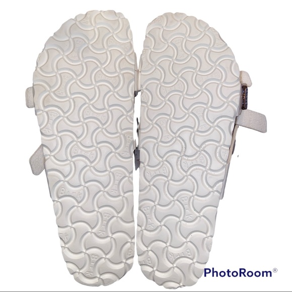 NWT Birkenstock Yao Balance White Sz38 - Picture 3 of 7